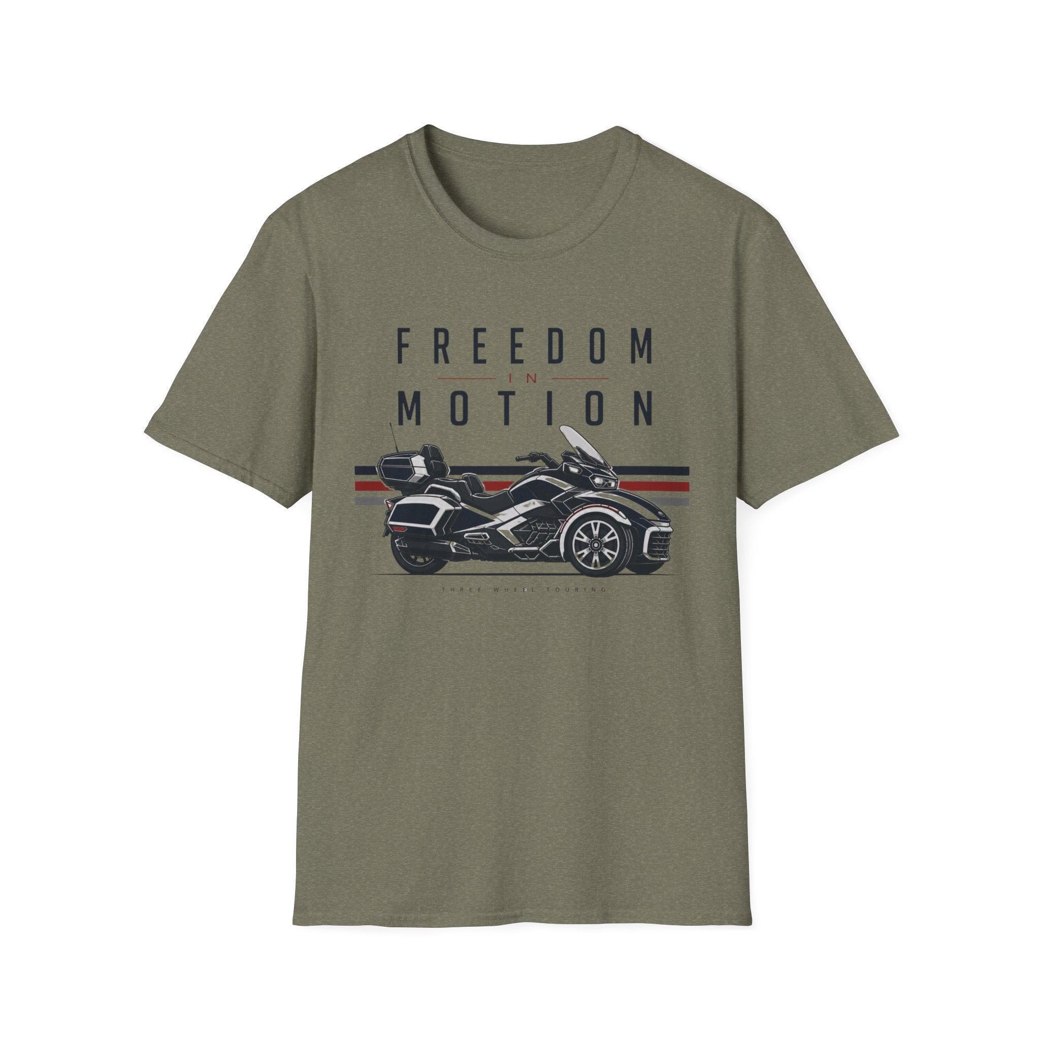 Freedom in Motion T-Shirt