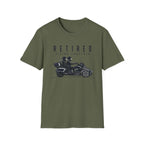 Retired Riding Together T-Shirt