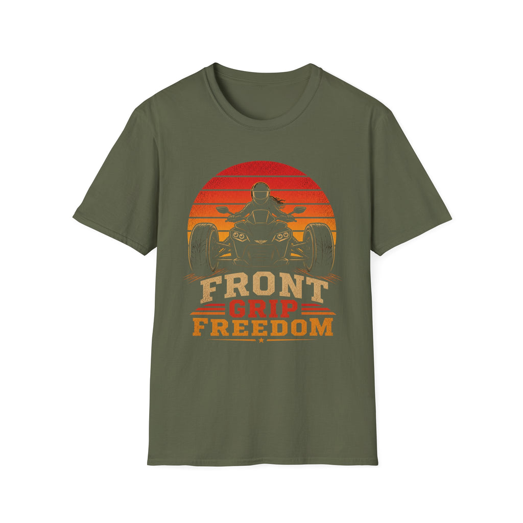 Front Grip Freedom T-Shirt
