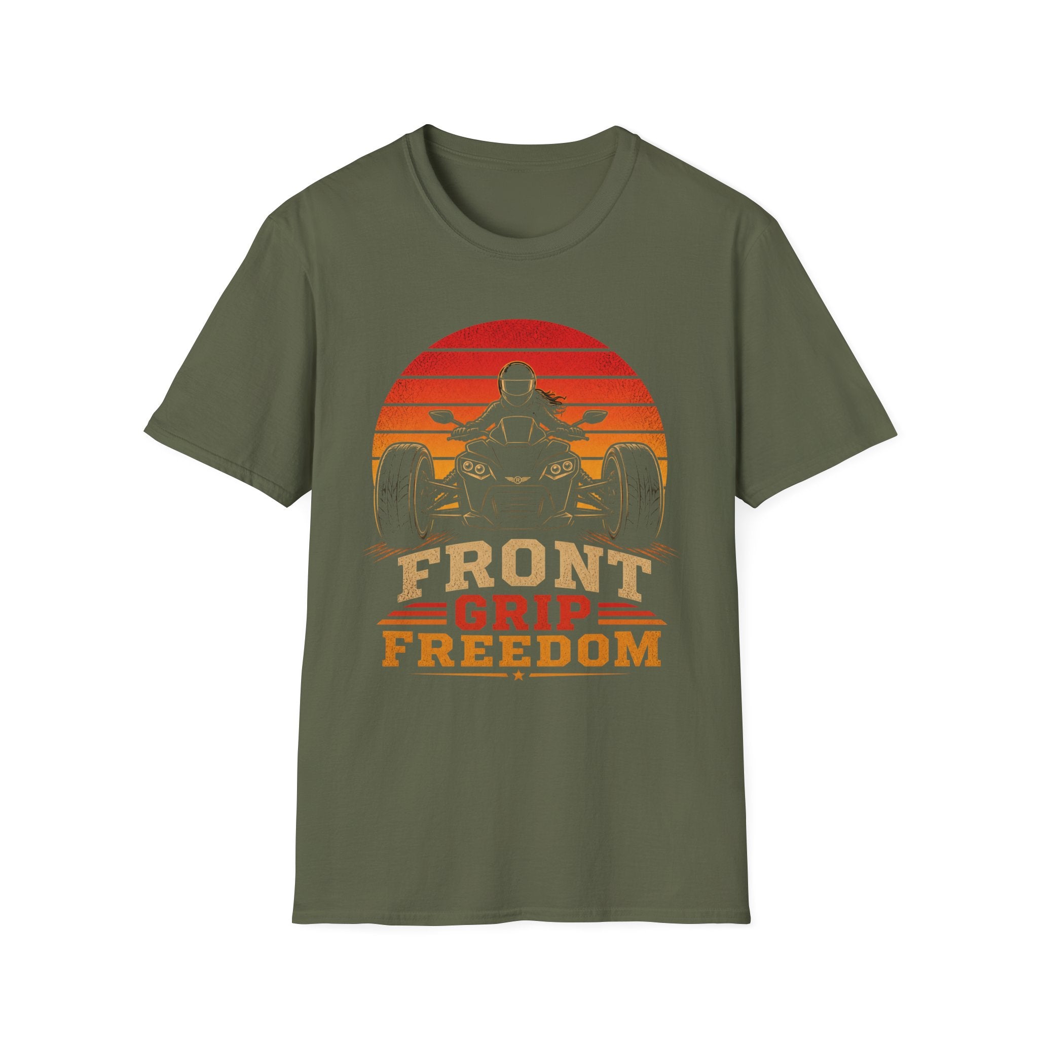 Front Grip Freedom T-Shirt
