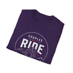 Couples Who Ride Together T-Shirt