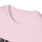 Bigger Flag Grunge T-Shirt