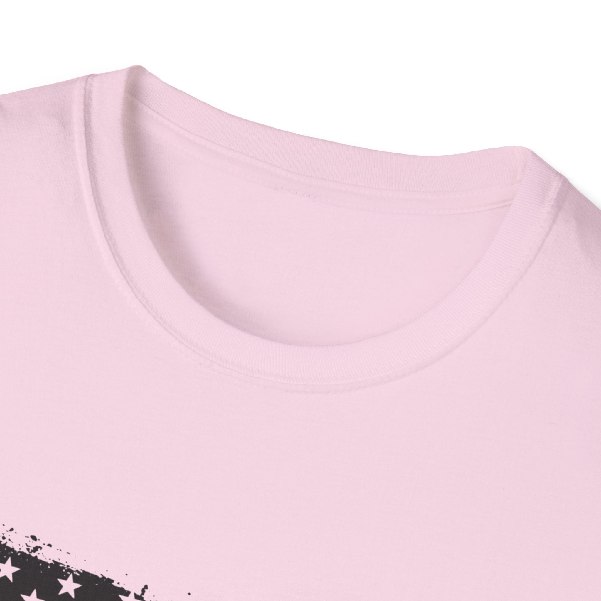 Bigger Flag Grunge T-Shirt
