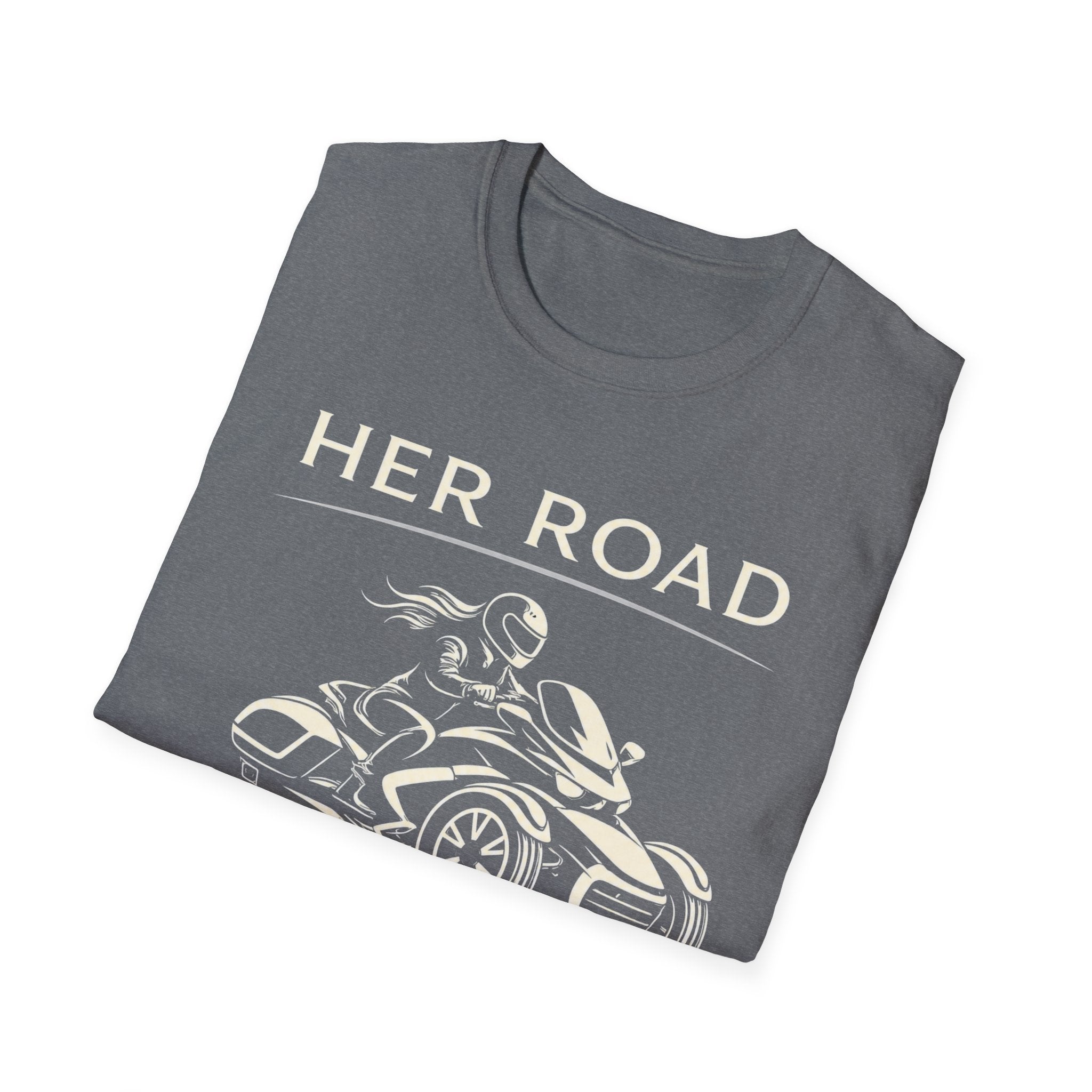 Her Road Her Rules T-Shirt