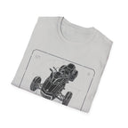 Front End Control T-Shirt