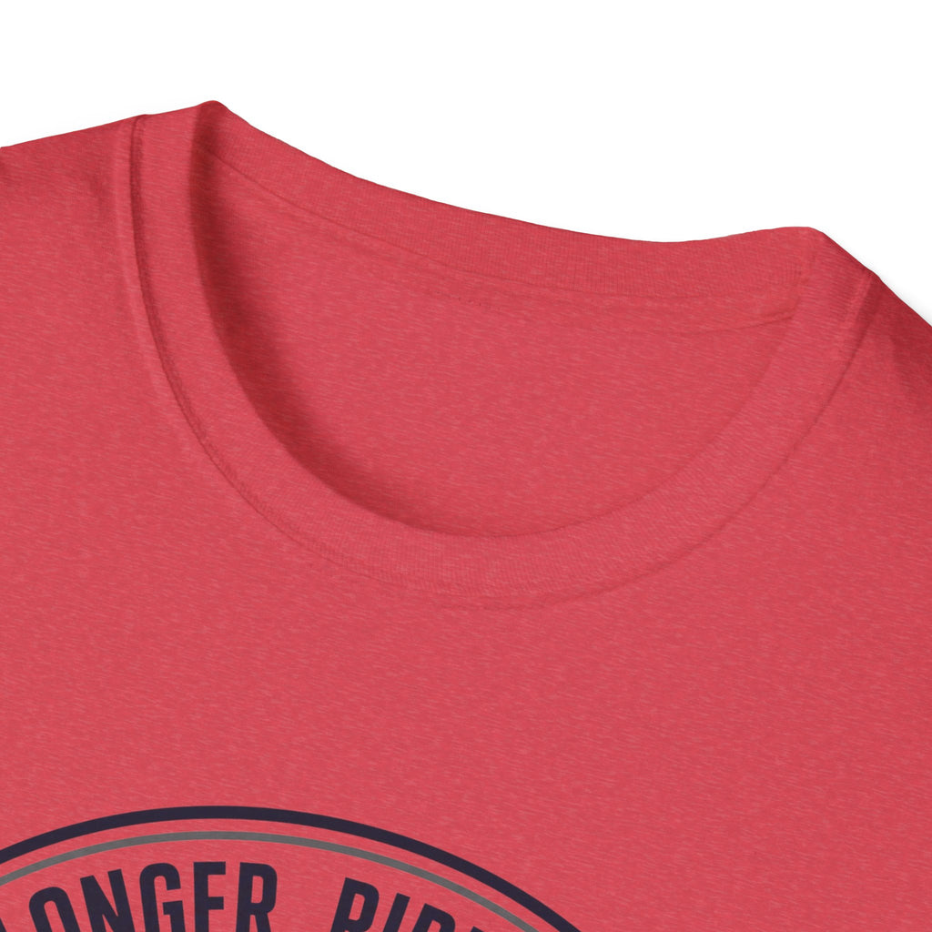 Ride Longer Ride Stronger T-Shirt