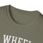 3 Wheels Zero Regrets T-Shirt
