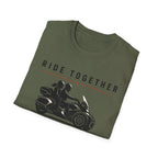 Ride Together Stay Free T-Shirt