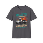 Throttle In My Hand T-Shirt