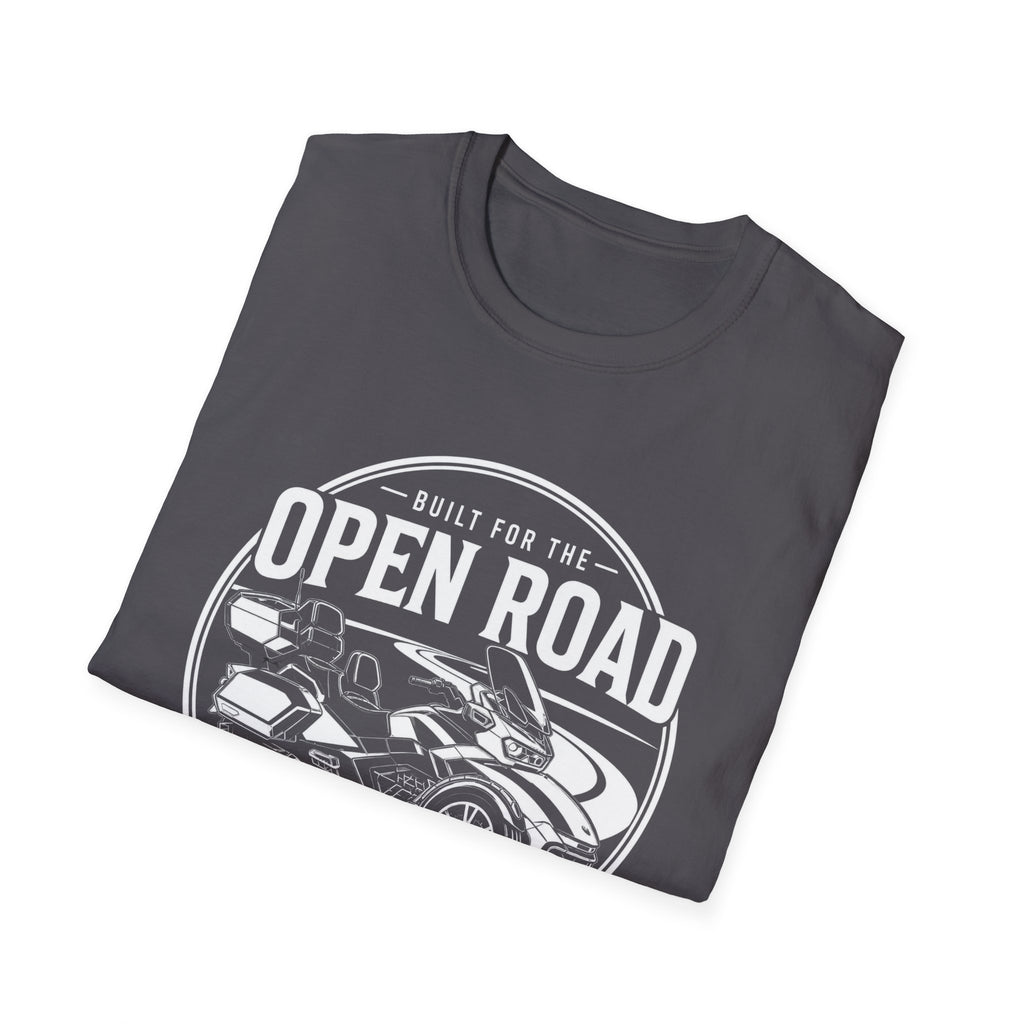 Built for the Open Road T-Shirt