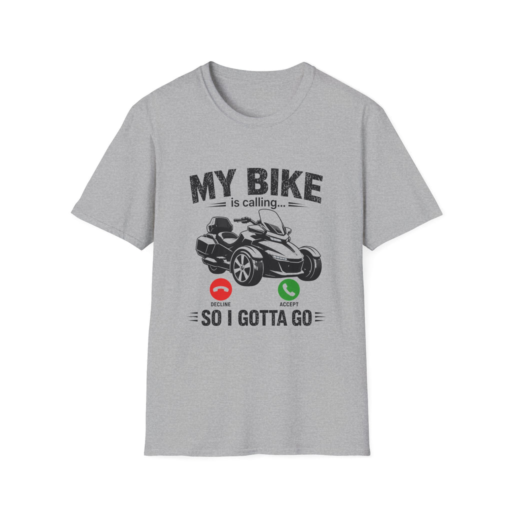 My Bike Is Calling