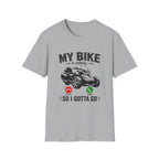 My Bike Is Calling