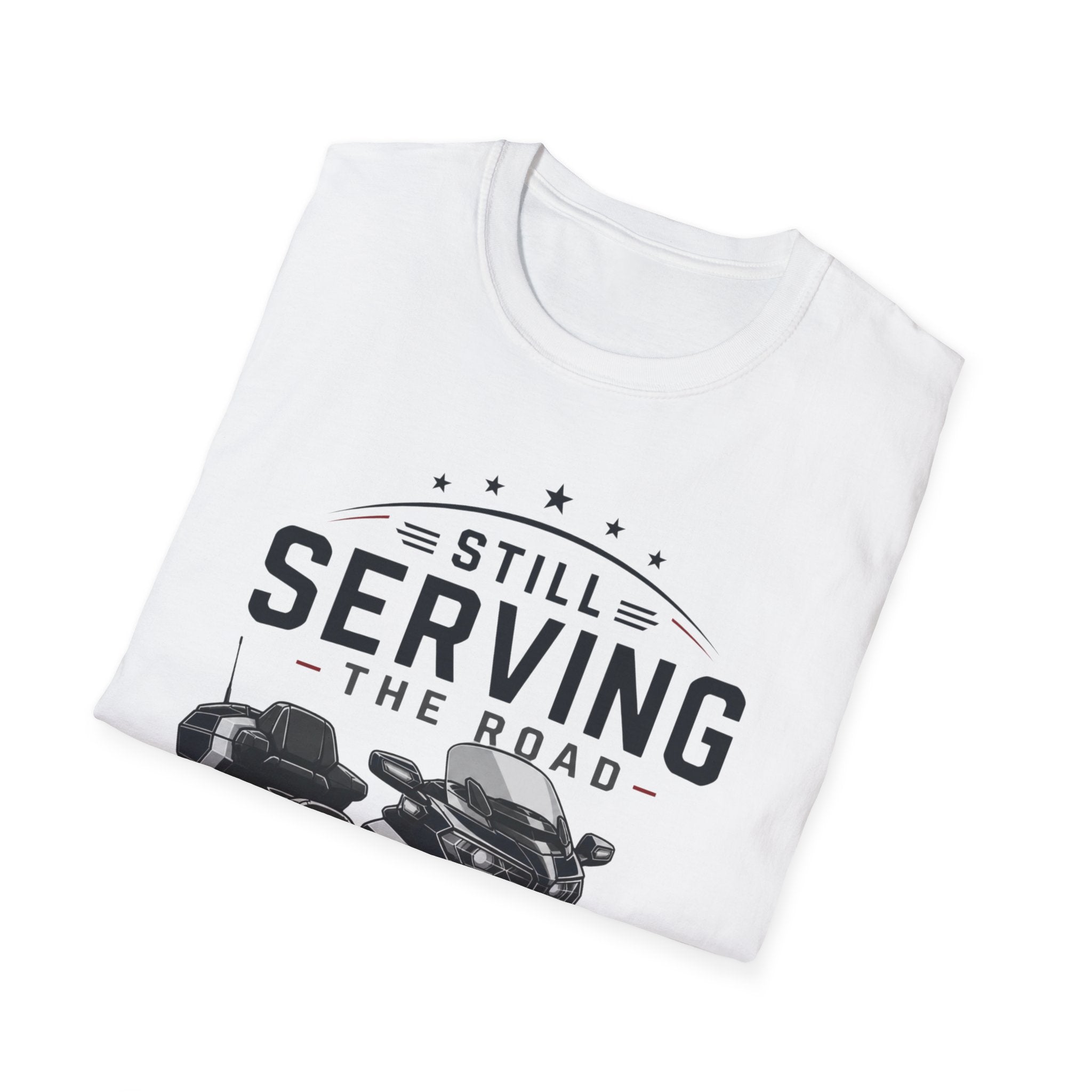 Still Serving the Road T-Shirt