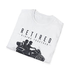 Retired Riding Together T-Shirt