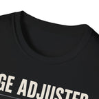 Age Adjusted Not Retired 2 T-Shirt