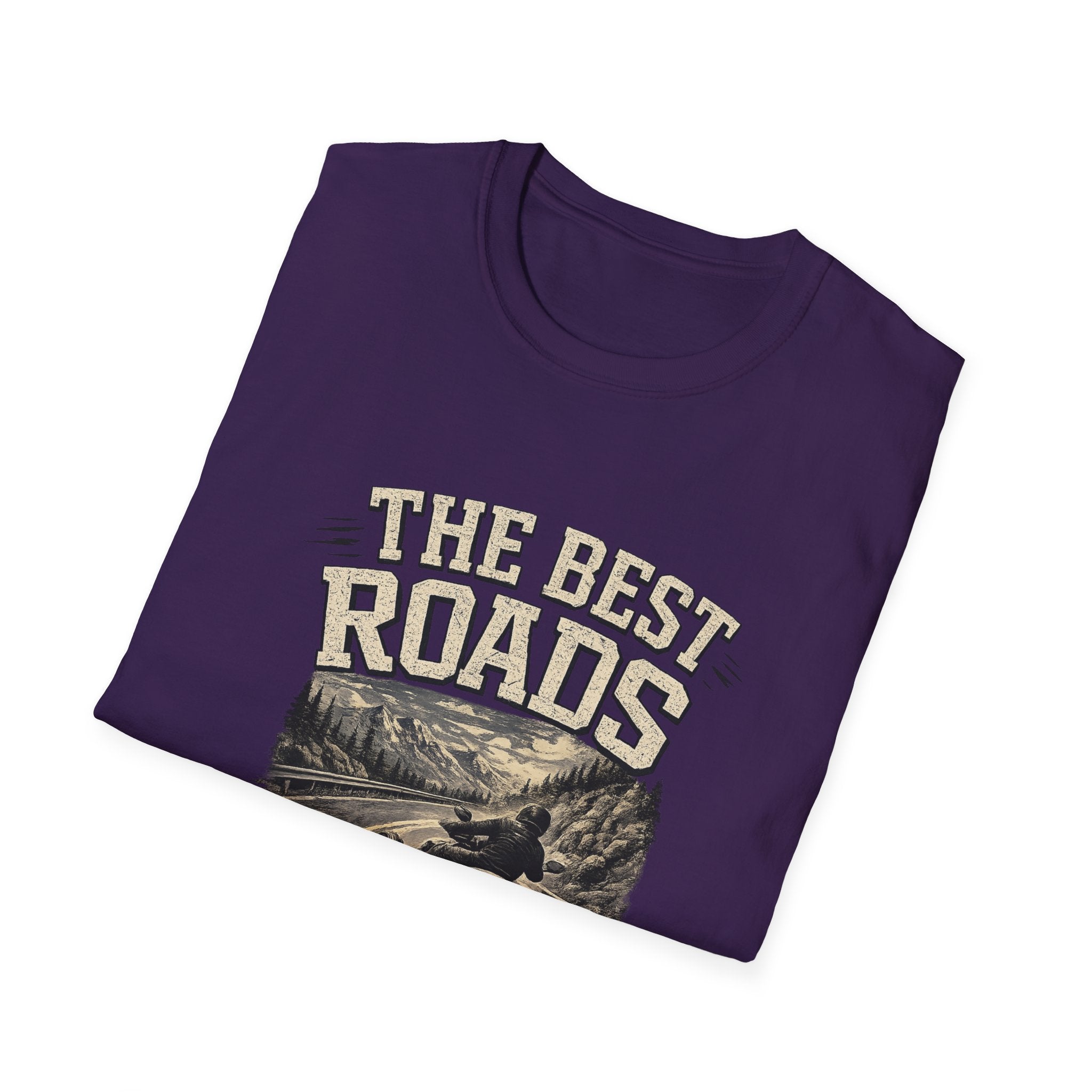 Best Roads Are Not Straight