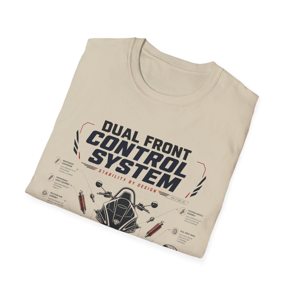 Dual Front T-Shirt