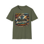 Ride Loud Arrive Happy T-Shirt