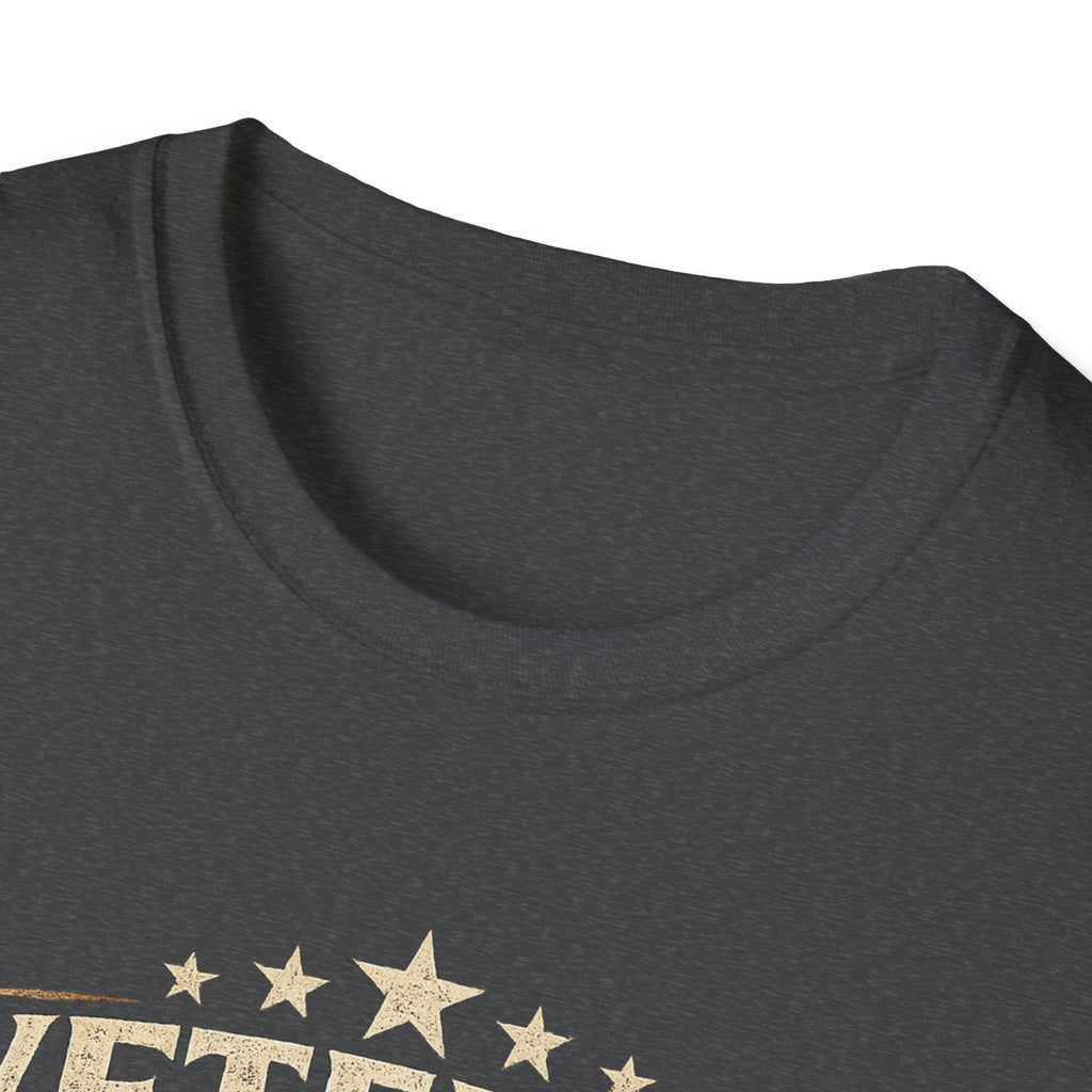 Veteran Born to Serve T-Shirt