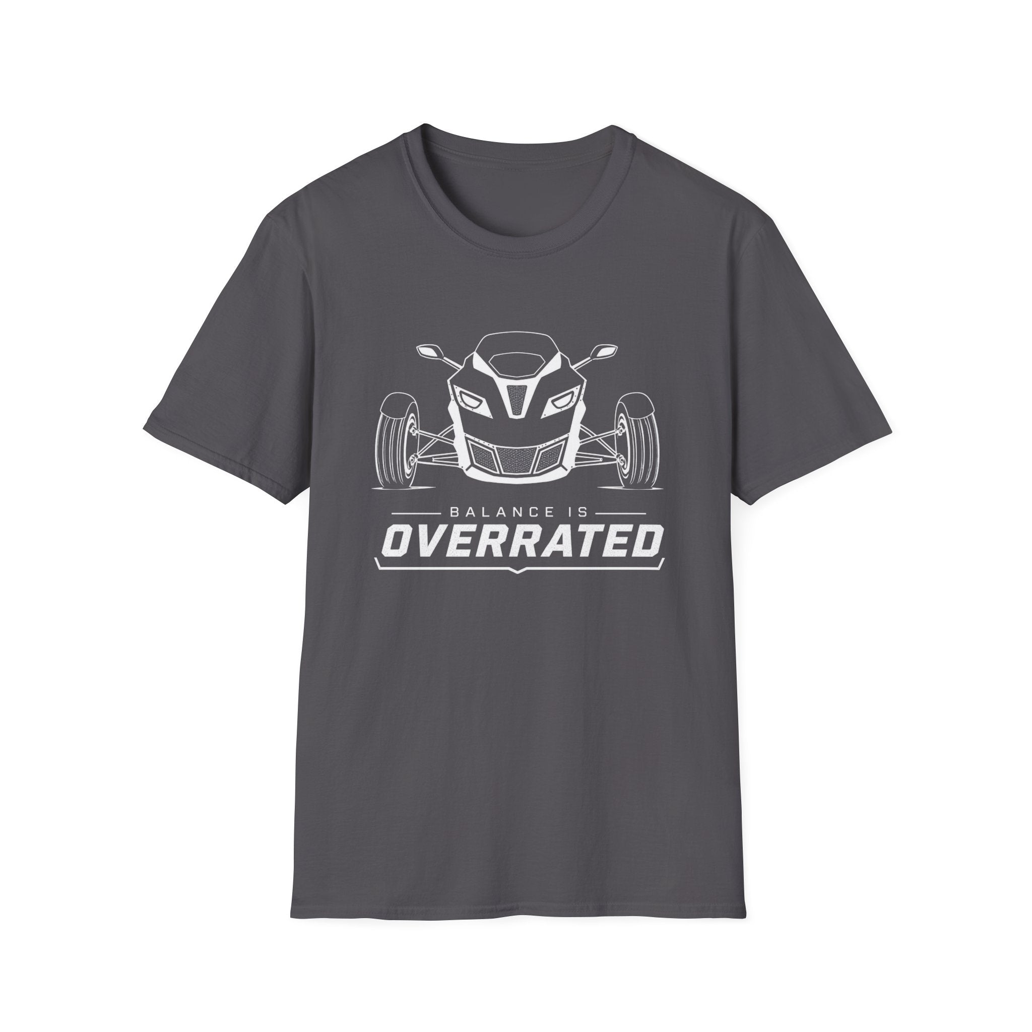 Balance is Overrated T-Shirt