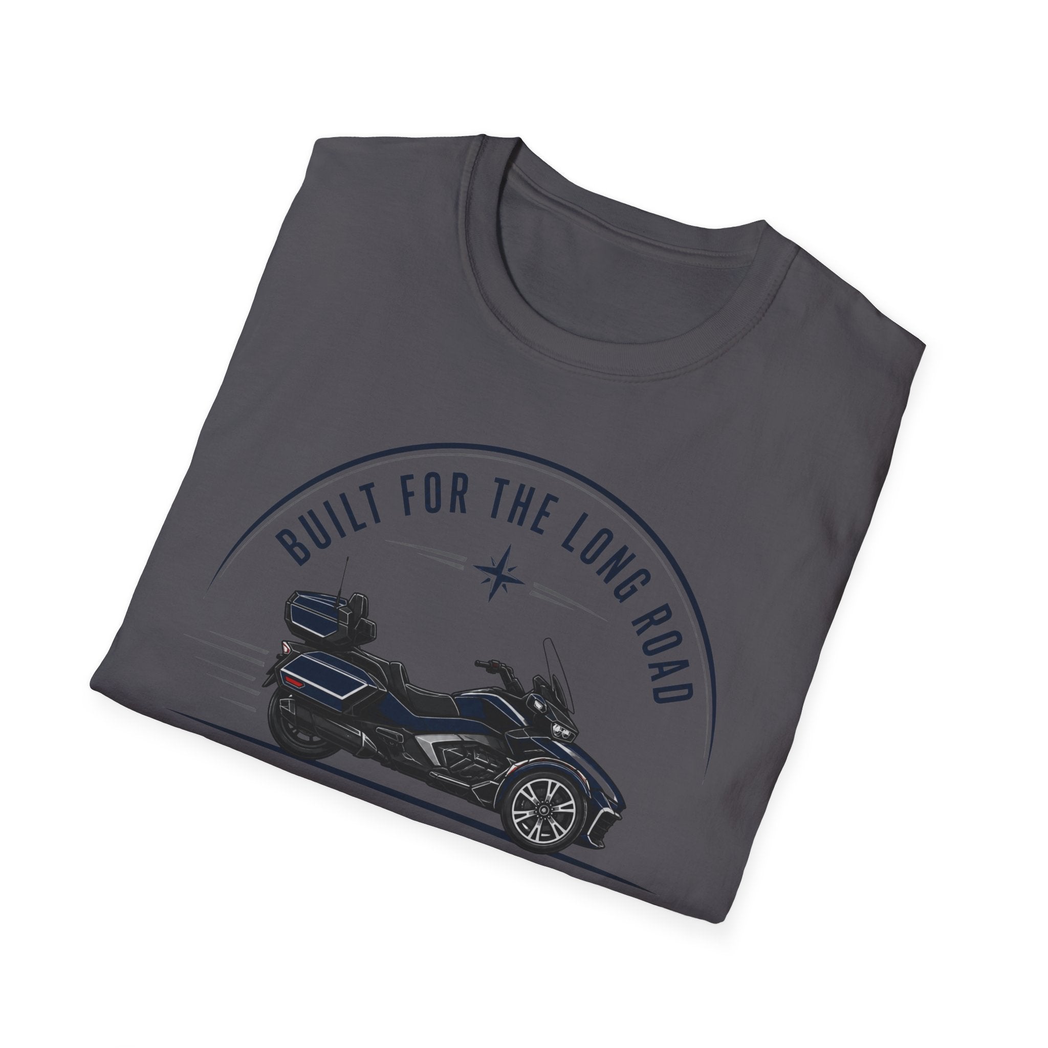 Built for the Long Road T-Shirt