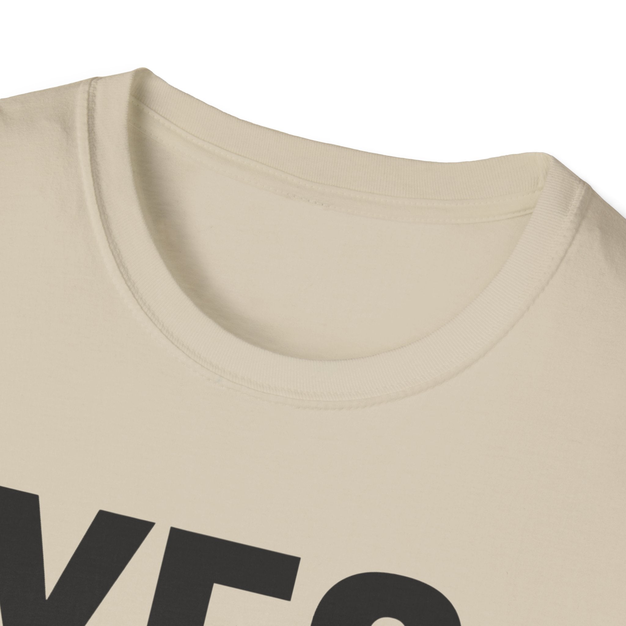 Yes It Leans Differently T-Shirt