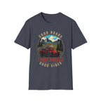 Good Roads Good Vibes T-Shirt