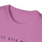 Miles Over Minutes T-Shirt