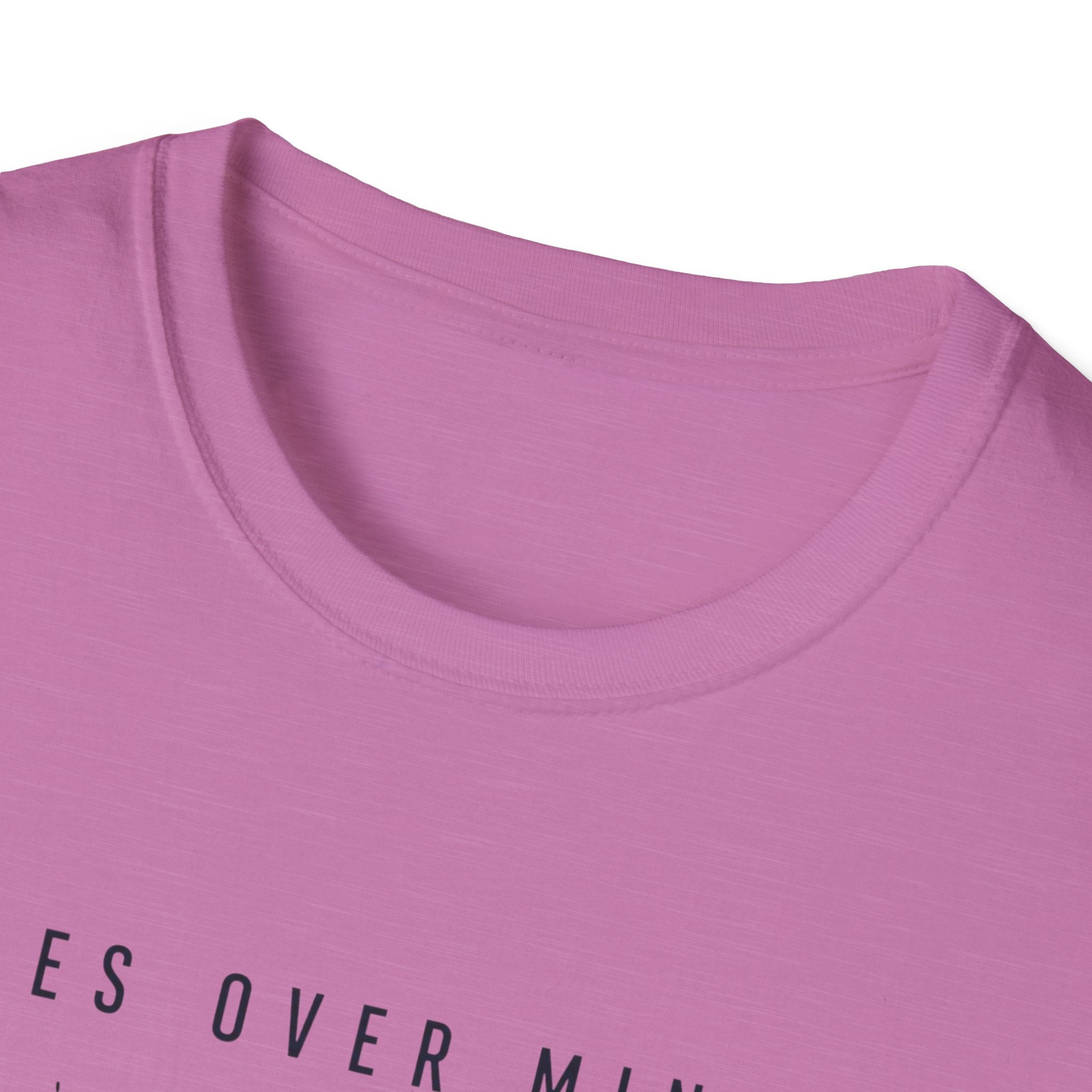 Miles Over Minutes T-Shirt
