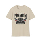 Ride with Freedom T-Shirt
