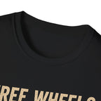Three Wheels One Passion T-Shirt