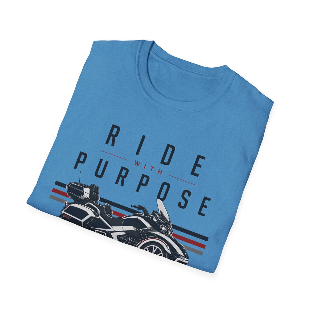 Ride With Purpose T-Shirt