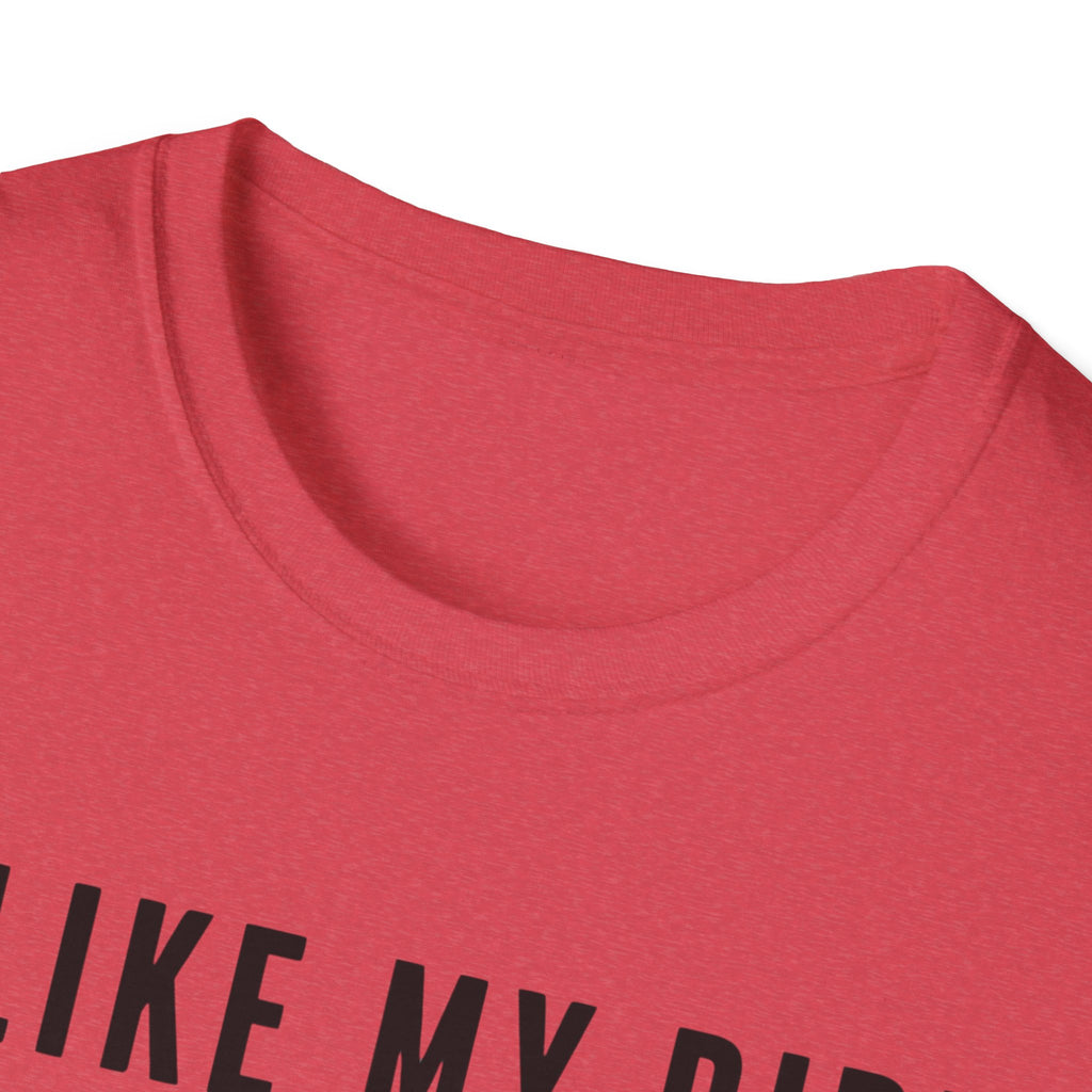 I Like My Ride Balanced T-Shirt