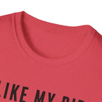 I Like My Ride Balanced T-Shirt