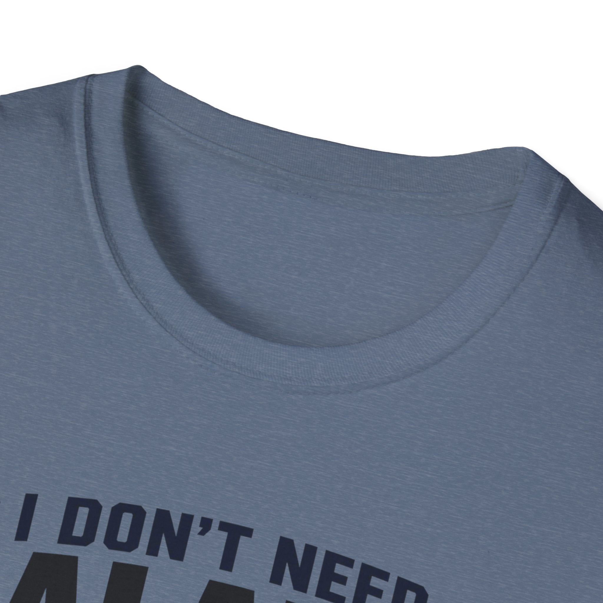 I Don't Need Balance I Upgraded T-Shirt