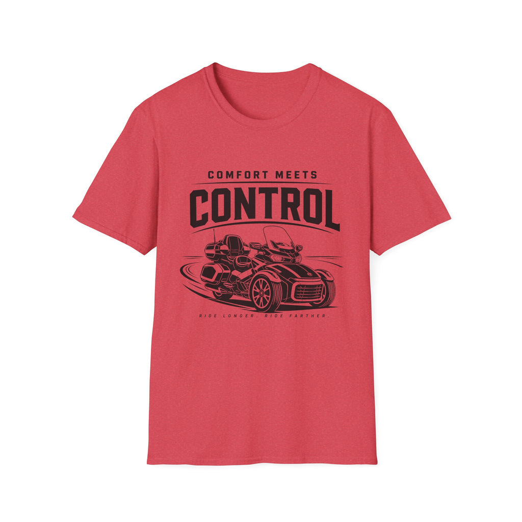 Comfort Meets Control T-Shirt