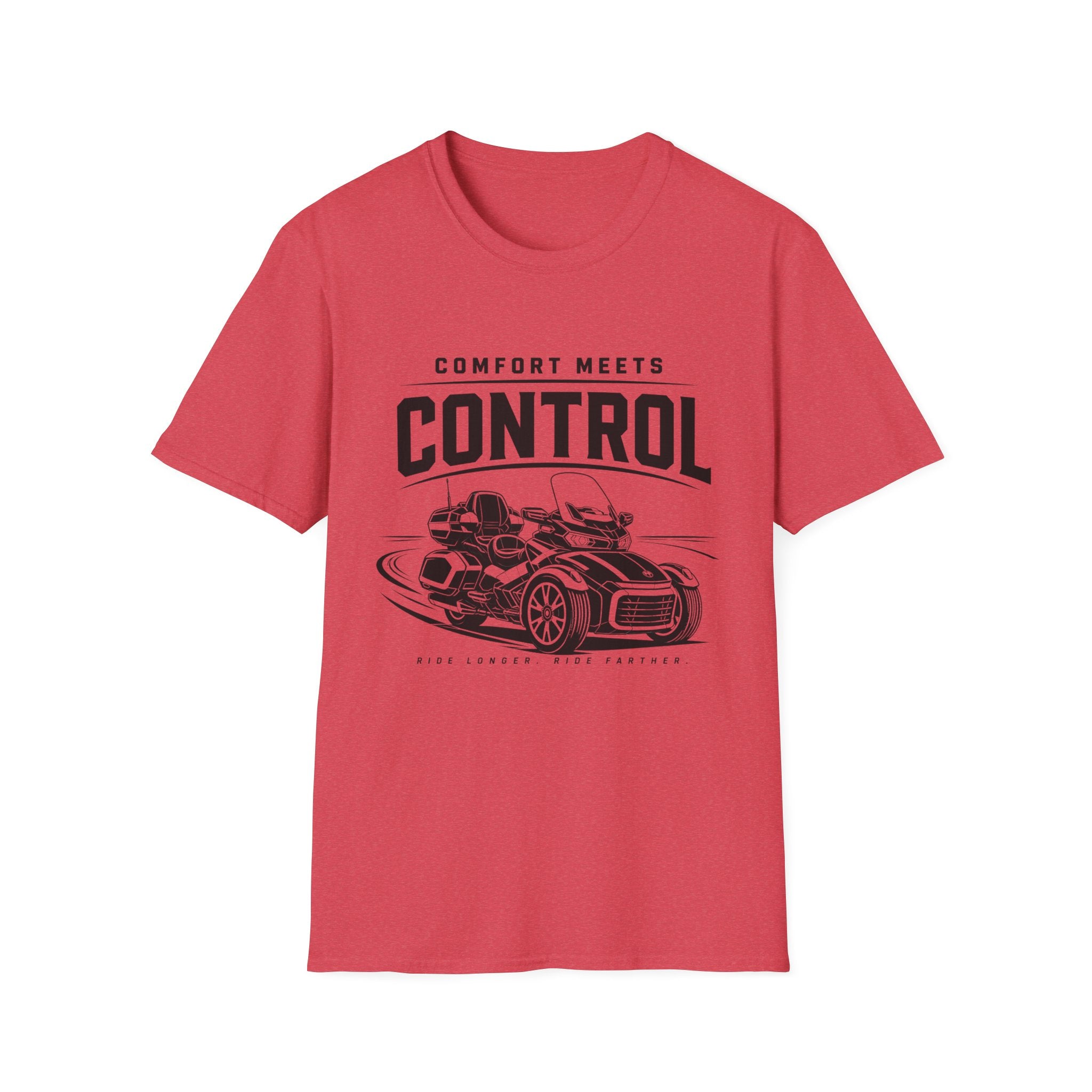Comfort Meets Control T-Shirt