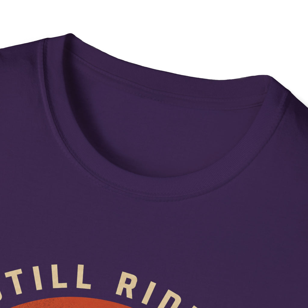 Still Riding Strong Sunset T-Shirt