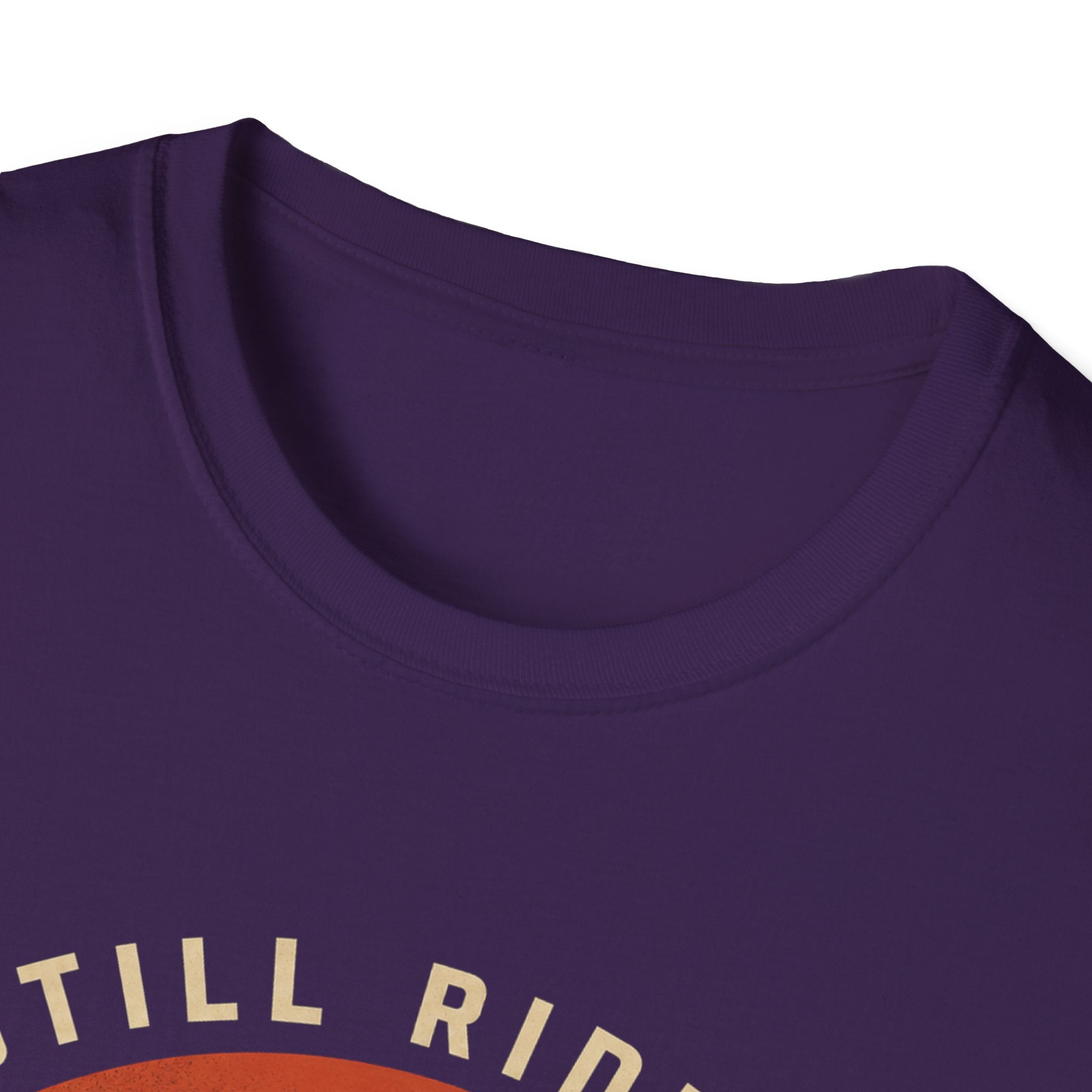 Still Riding Strong Sunset T-Shirt