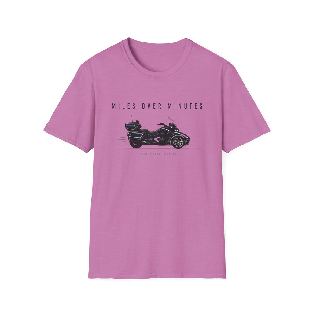 Miles Over Minutes T-Shirt