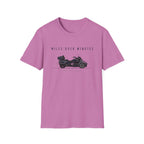 Miles Over Minutes T-Shirt