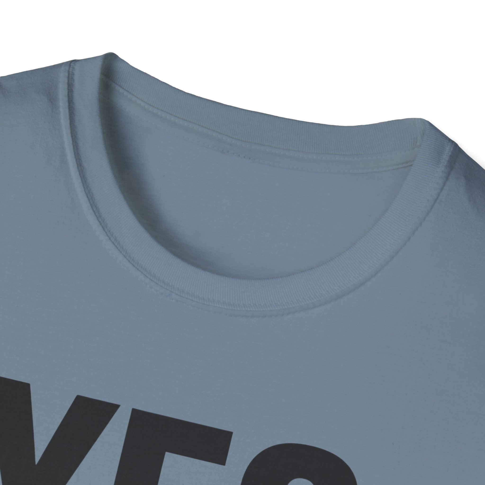 Yes It Leans Differently T-Shirt
