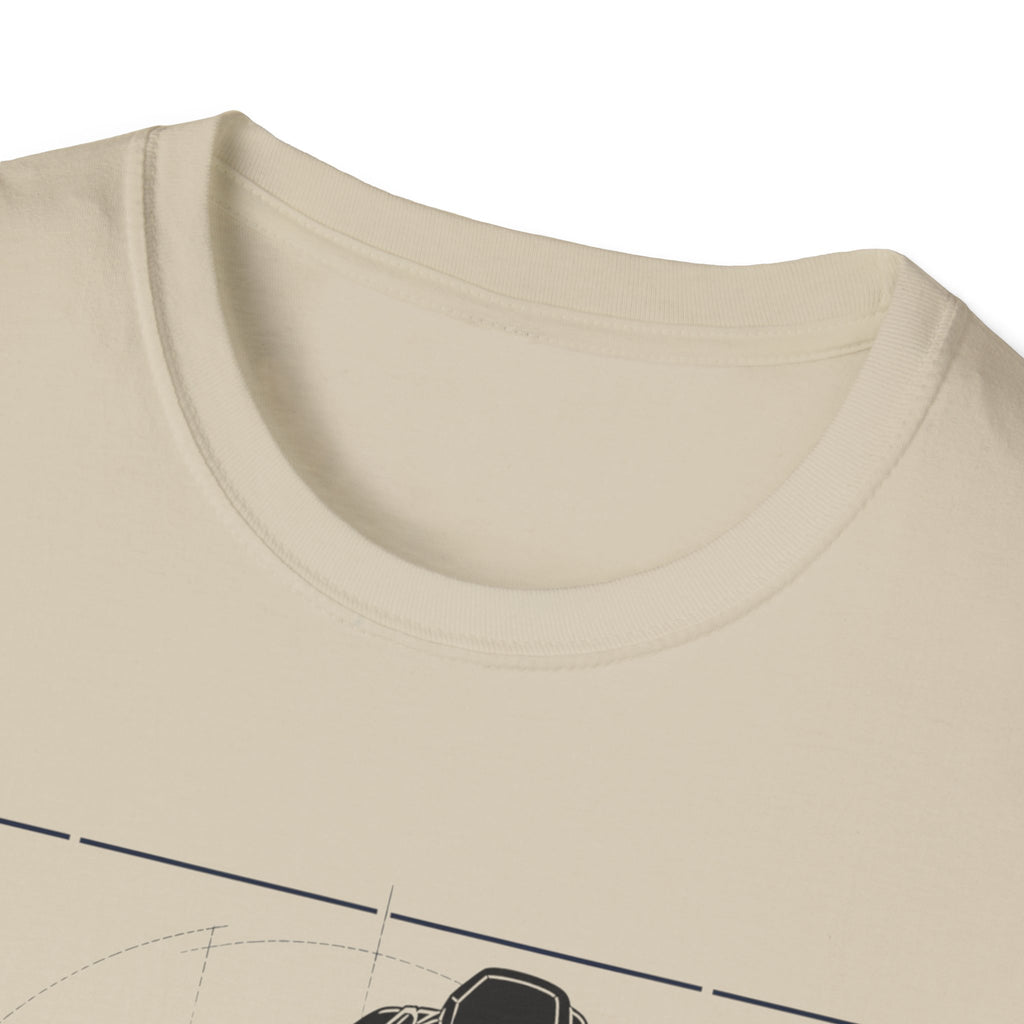Front End Control T-Shirt
