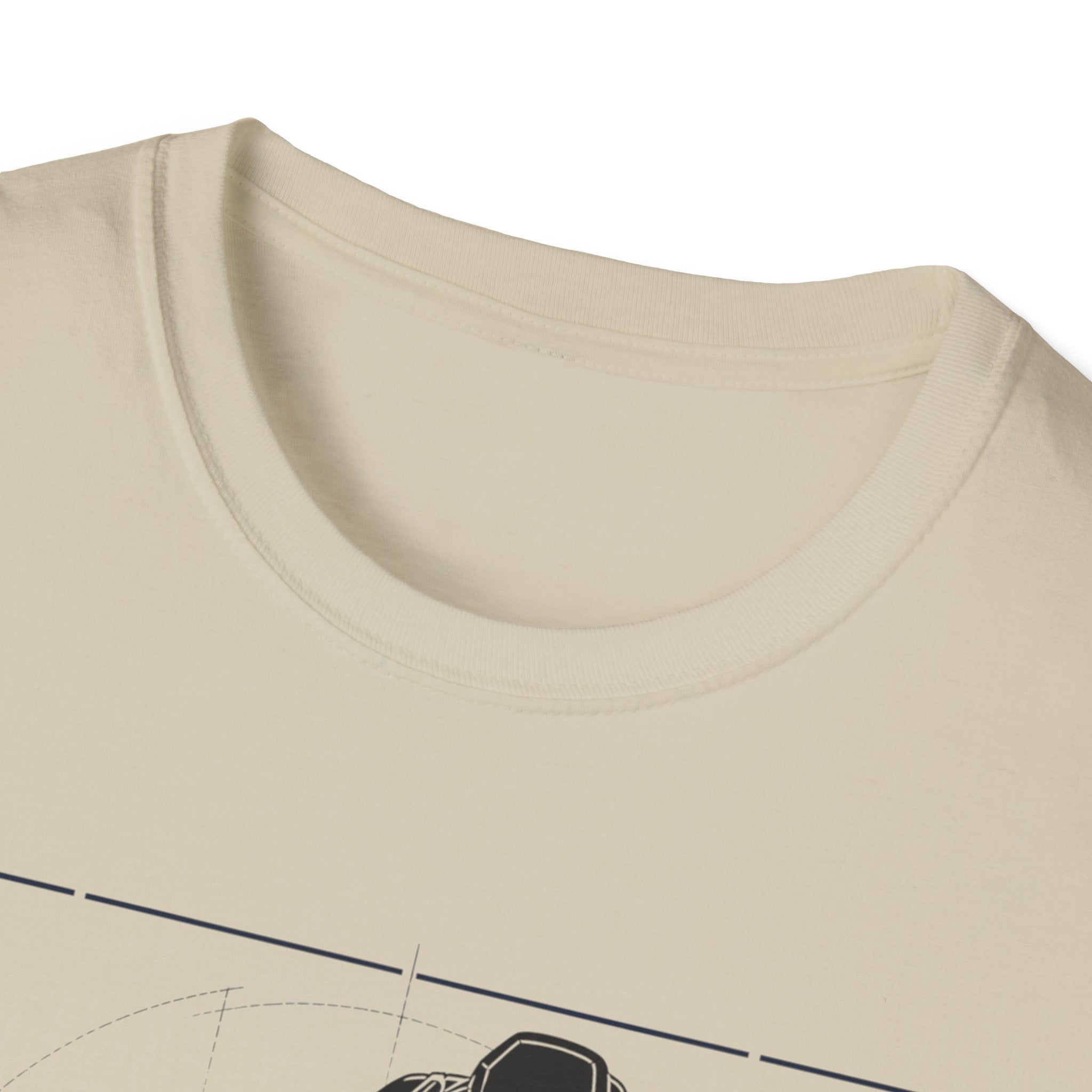 Front End Control T-Shirt