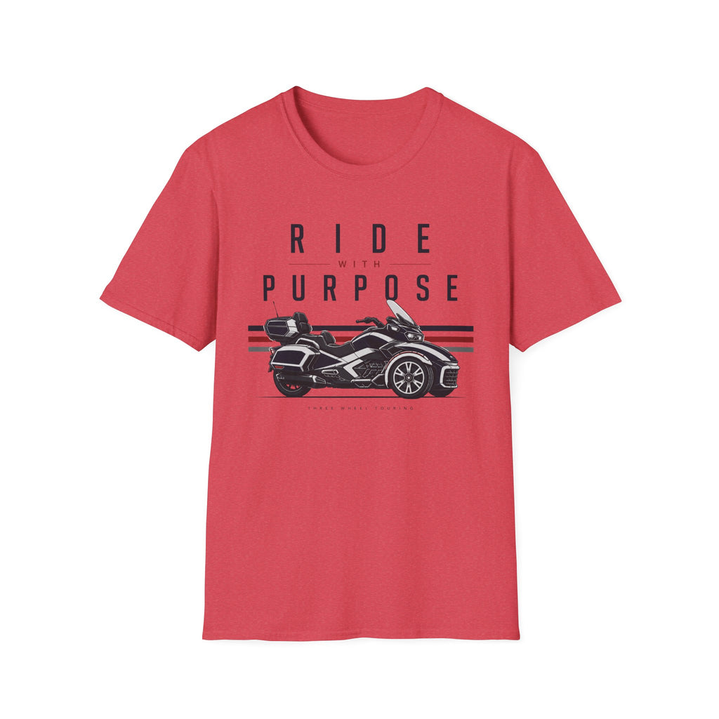 Ride With Purpose T-Shirt