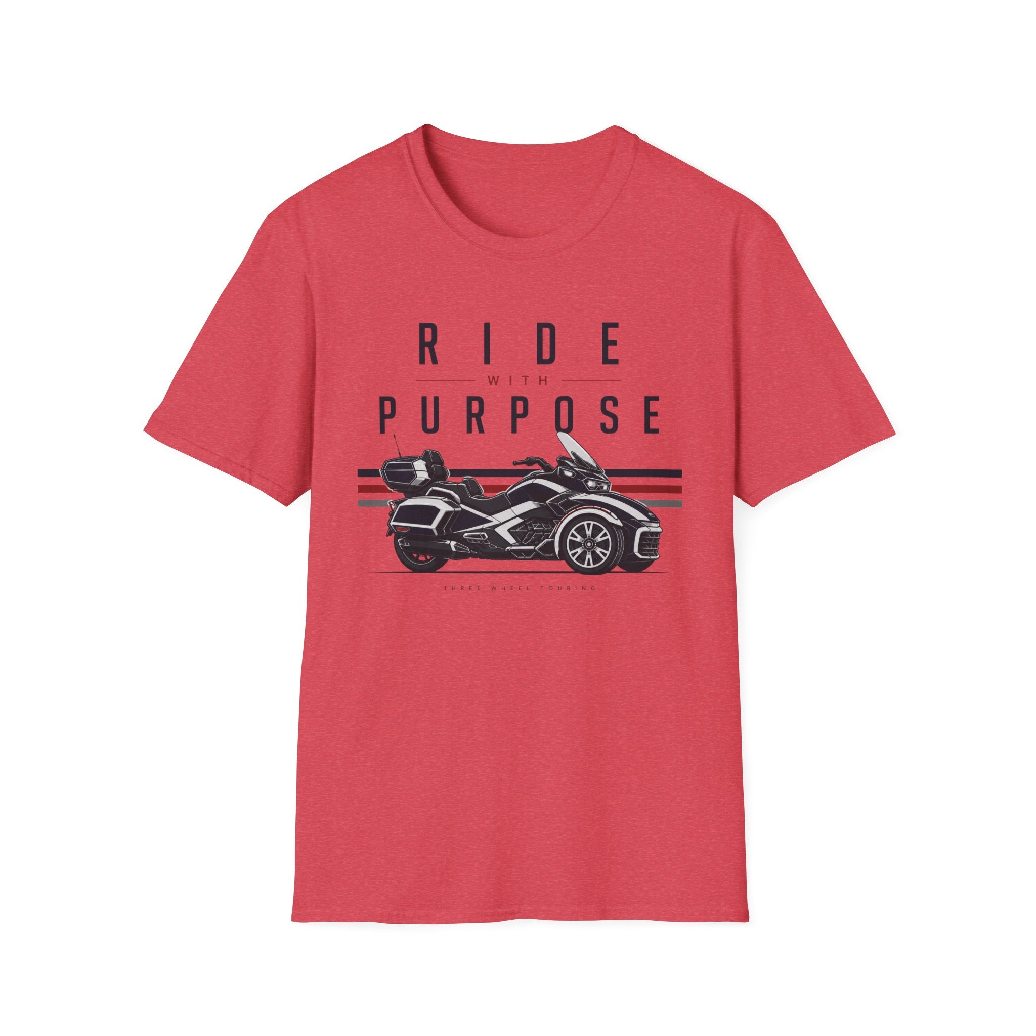 Ride With Purpose T-Shirt
