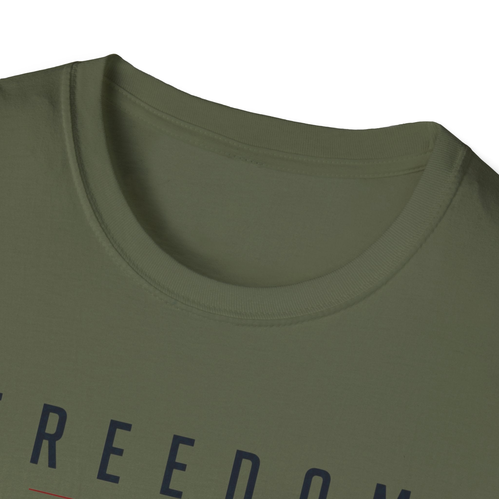 Freedom in Motion T-Shirt