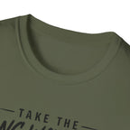 Take the Long Way Home BIgger T-Shirt