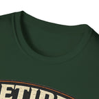 Retired Not Parked T-Shirt