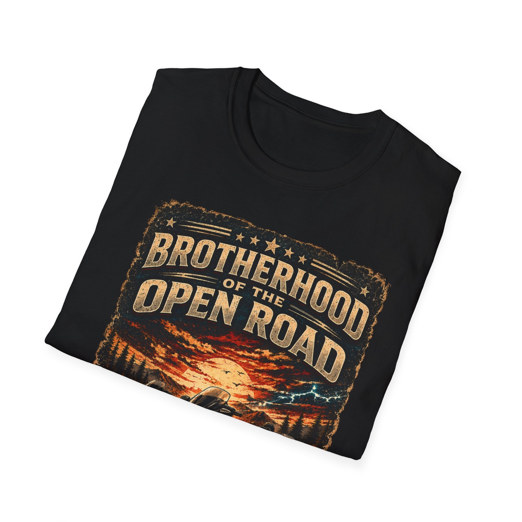Brotherhood of the Open Road T-Shirt